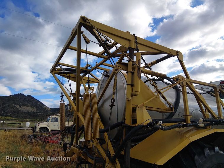 image for item EE5249 Ag-Chem TerraGator 1803 sprayer