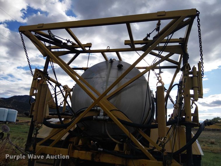 image for item EE5249 Ag-Chem TerraGator 1803 sprayer