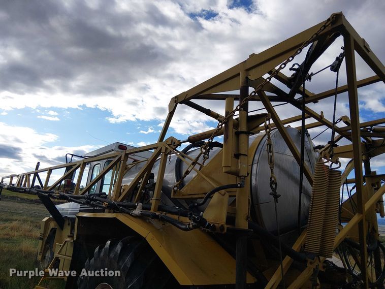 image for item EE5249 Ag-Chem TerraGator 1803 sprayer