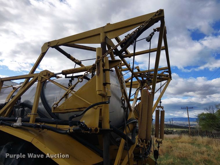 image for item EE5249 Ag-Chem TerraGator 1803 sprayer