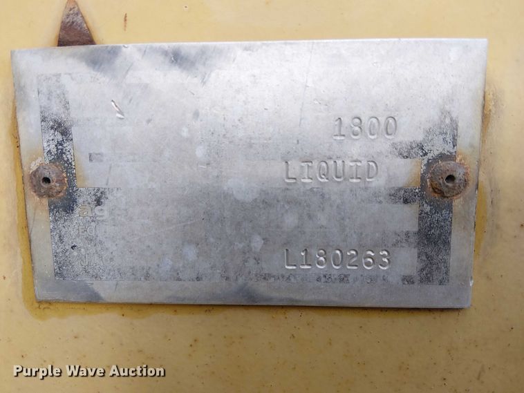 image for item EE5249 Ag-Chem TerraGator 1803 sprayer