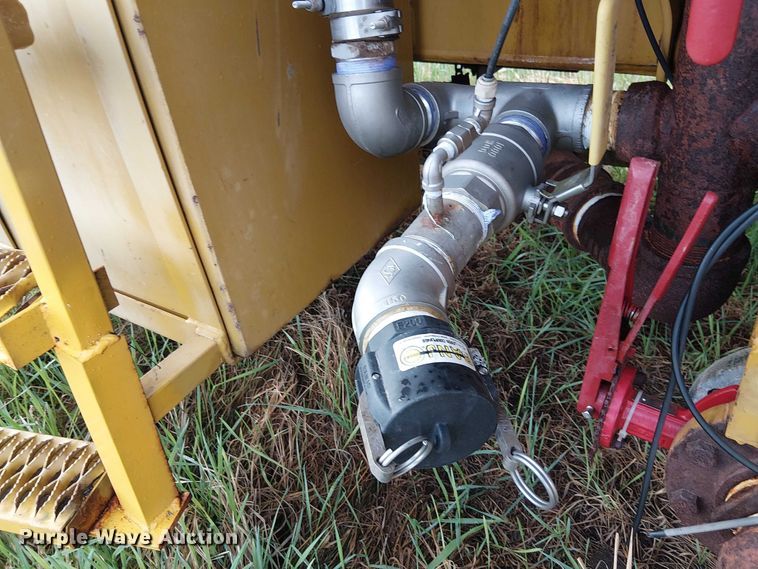 image for item EE5249 Ag-Chem TerraGator 1803 sprayer