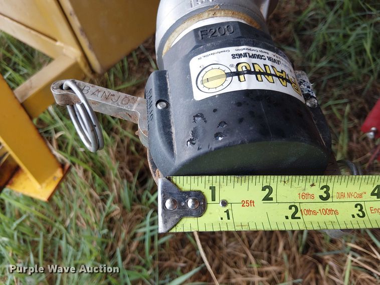 image for item EE5249 Ag-Chem TerraGator 1803 sprayer