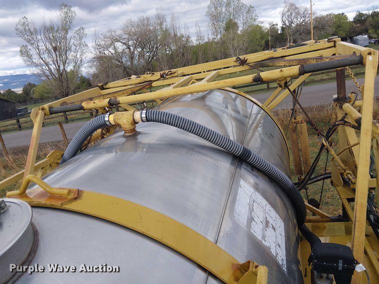 image for item EE5249 Ag-Chem TerraGator 1803 sprayer