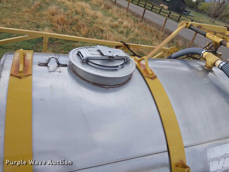 image for item EE5249 Ag-Chem TerraGator 1803 sprayer