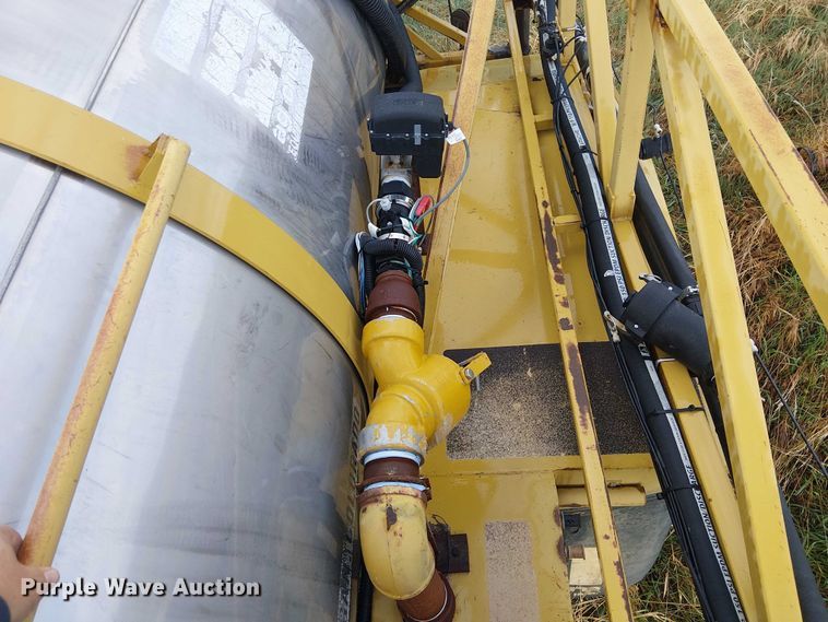 image for item EE5249 Ag-Chem TerraGator 1803 sprayer