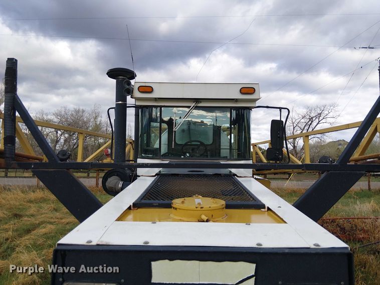 image for item EE5249 Ag-Chem TerraGator 1803 sprayer