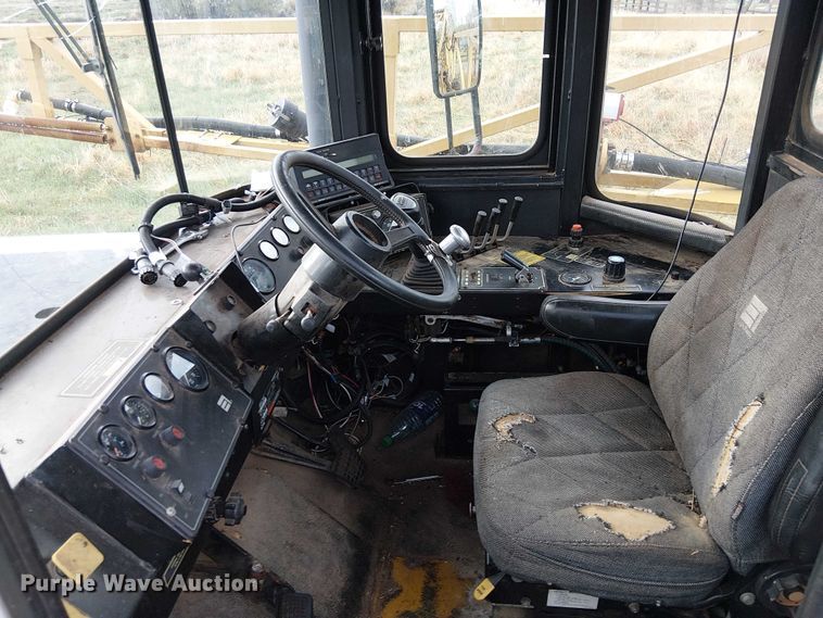 image for item EE5249 Ag-Chem TerraGator 1803 sprayer