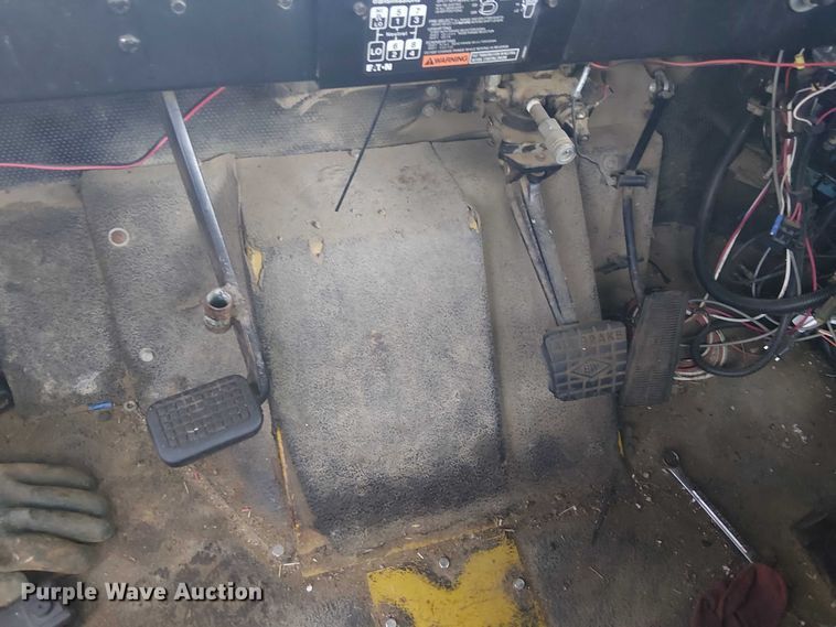 image for item EE5249 Ag-Chem TerraGator 1803 sprayer