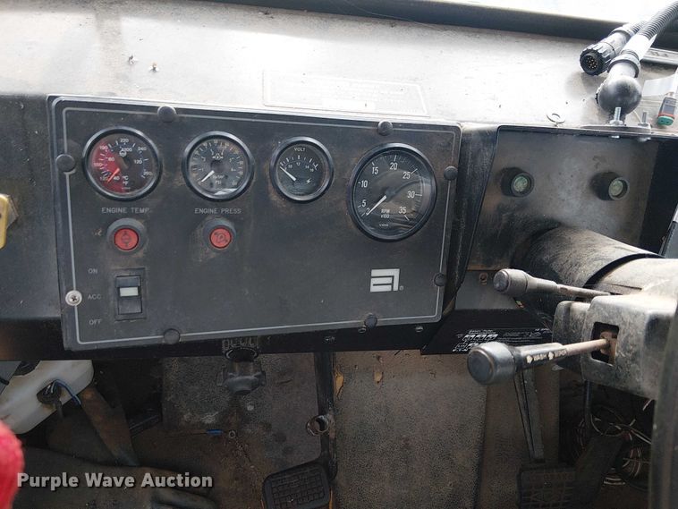 image for item EE5249 Ag-Chem TerraGator 1803 sprayer