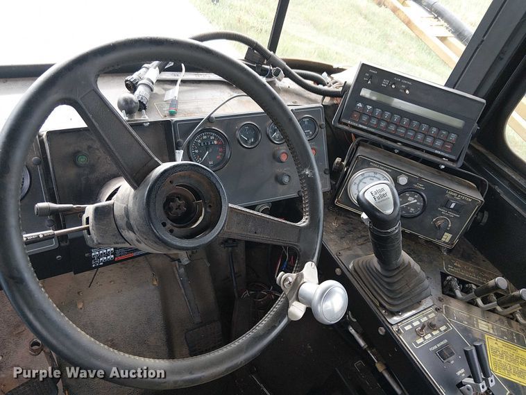 image for item EE5249 Ag-Chem TerraGator 1803 sprayer