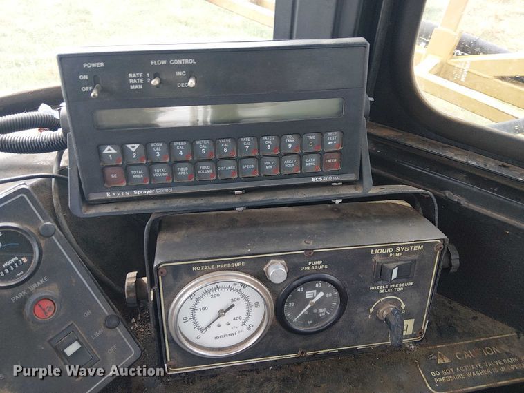 image for item EE5249 Ag-Chem TerraGator 1803 sprayer