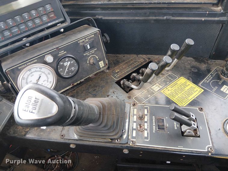 image for item EE5249 Ag-Chem TerraGator 1803 sprayer