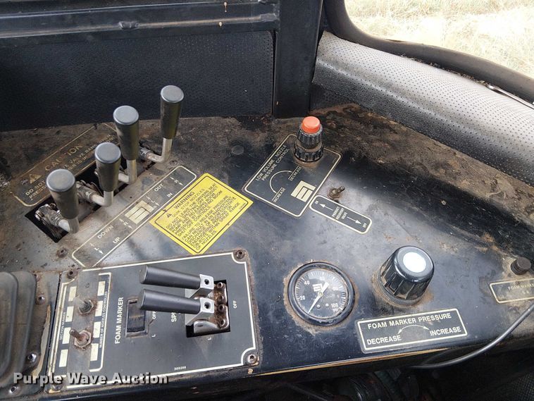 image for item EE5249 Ag-Chem TerraGator 1803 sprayer