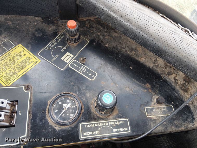 image for item EE5249 Ag-Chem TerraGator 1803 sprayer