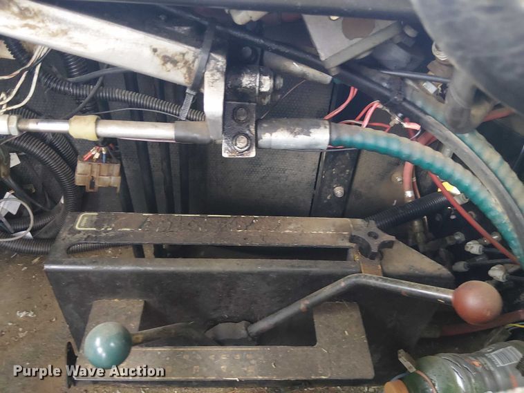 image for item EE5249 Ag-Chem TerraGator 1803 sprayer