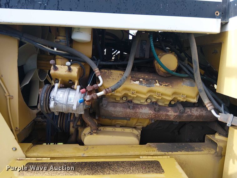 image for item EE5249 Ag-Chem TerraGator 1803 sprayer