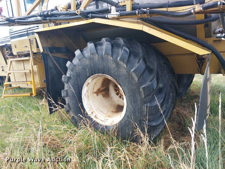 image for item EE5249 Ag-Chem TerraGator 1803 sprayer