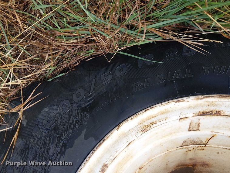 image for item EE5249 Ag-Chem TerraGator 1803 sprayer