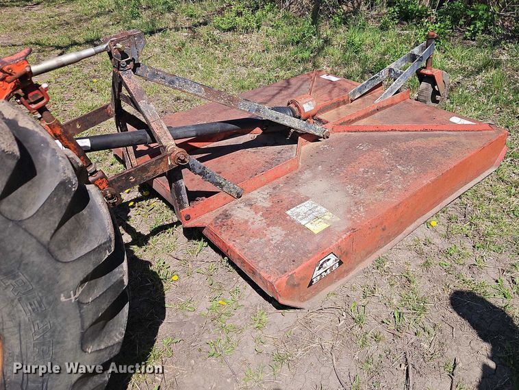 image for item EO7216 1963 Allis-Chalmers D17 tractor