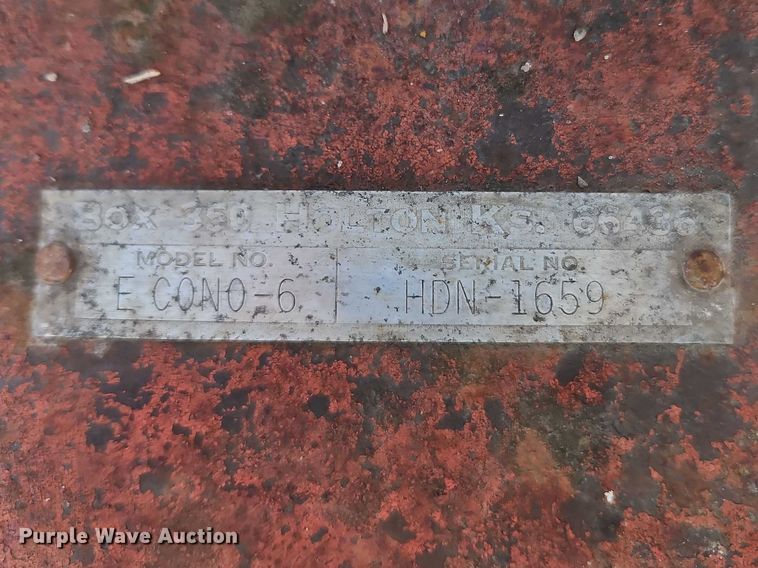 image for item EO7216 1963 Allis-Chalmers D17 tractor