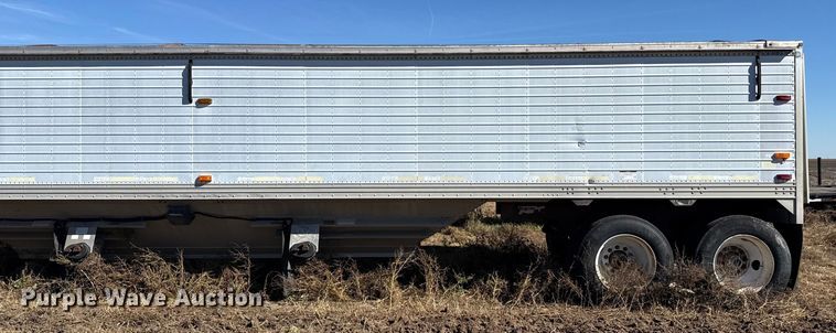 image for item EP0886 2001 Timpte grain trailer