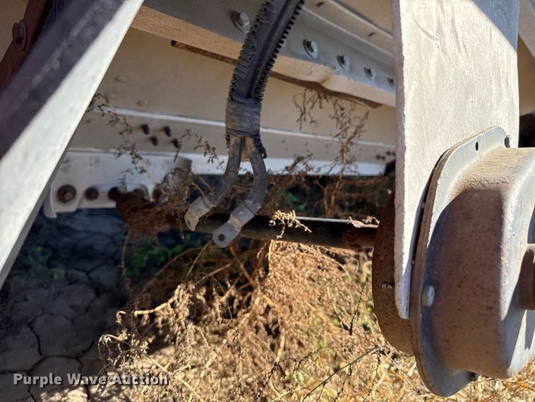 image for item EP0886 2001 Timpte grain trailer