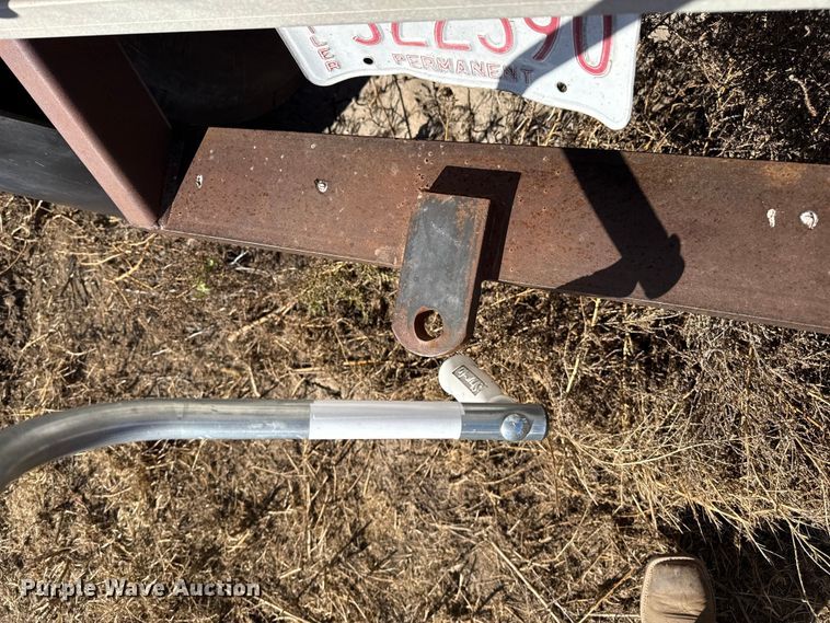 image for item EP0886 2001 Timpte grain trailer