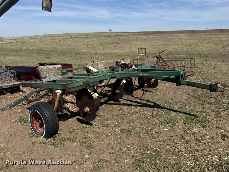 image for item EQ4769 Flex King field cultivator