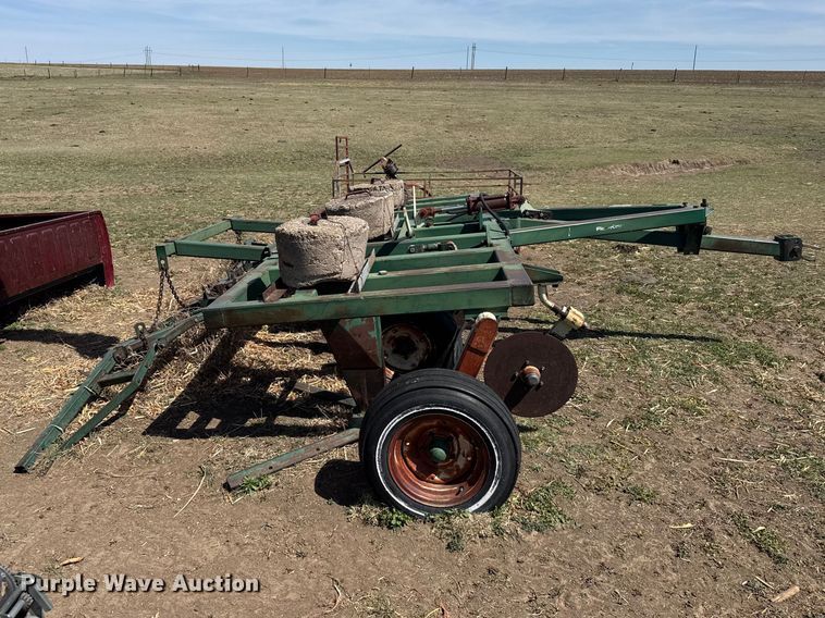 image for item EQ4769 Flex King field cultivator