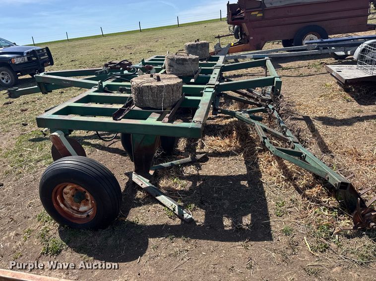 image for item EQ4769 Flex King field cultivator