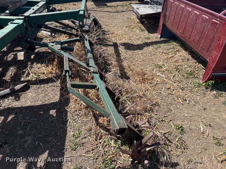 image for item EQ4769 Flex King field cultivator