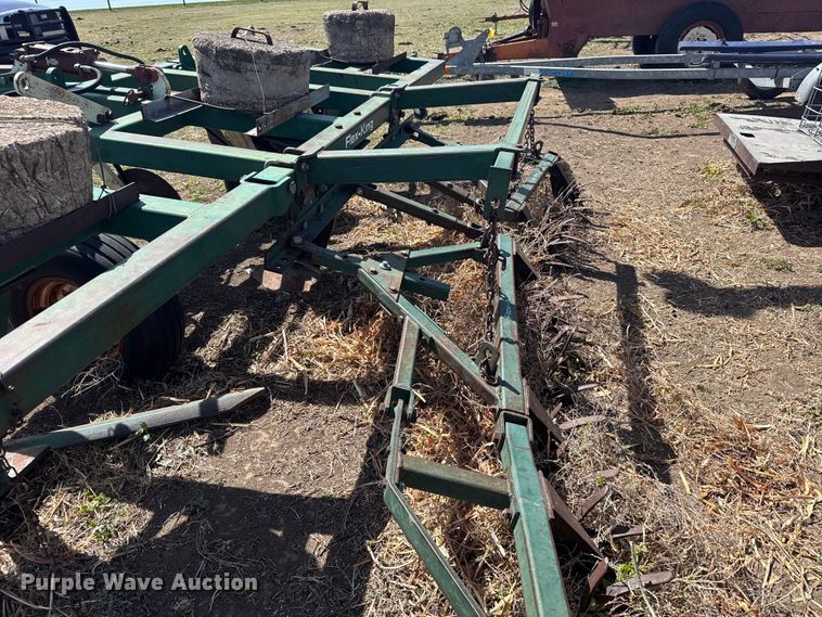 image for item EQ4769 Flex King field cultivator
