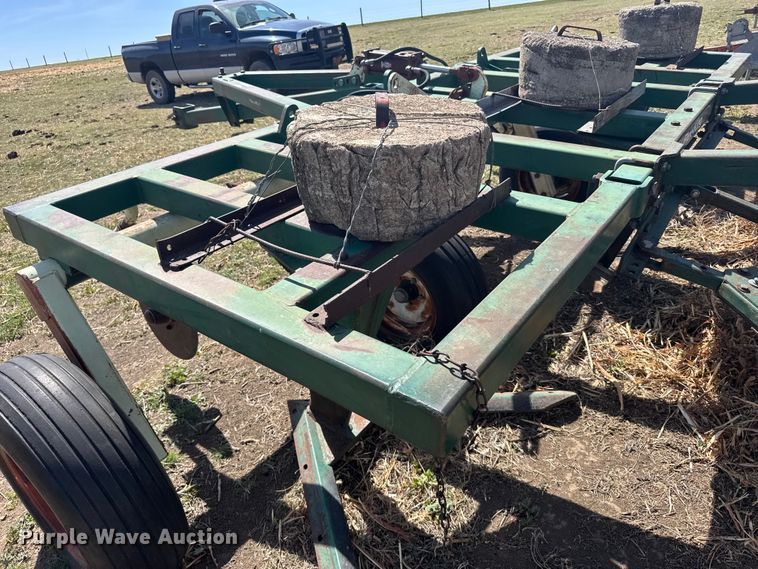 image for item EQ4769 Flex King field cultivator