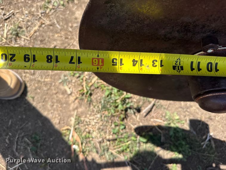 image for item EQ4769 Flex King field cultivator