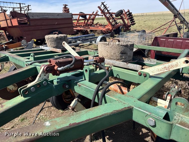 image for item EQ4769 Flex King field cultivator