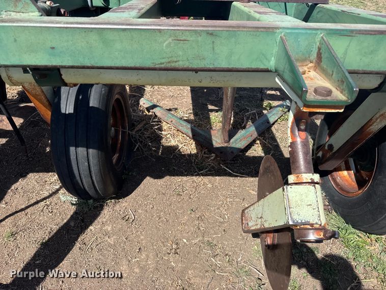 image for item EQ4769 Flex King field cultivator