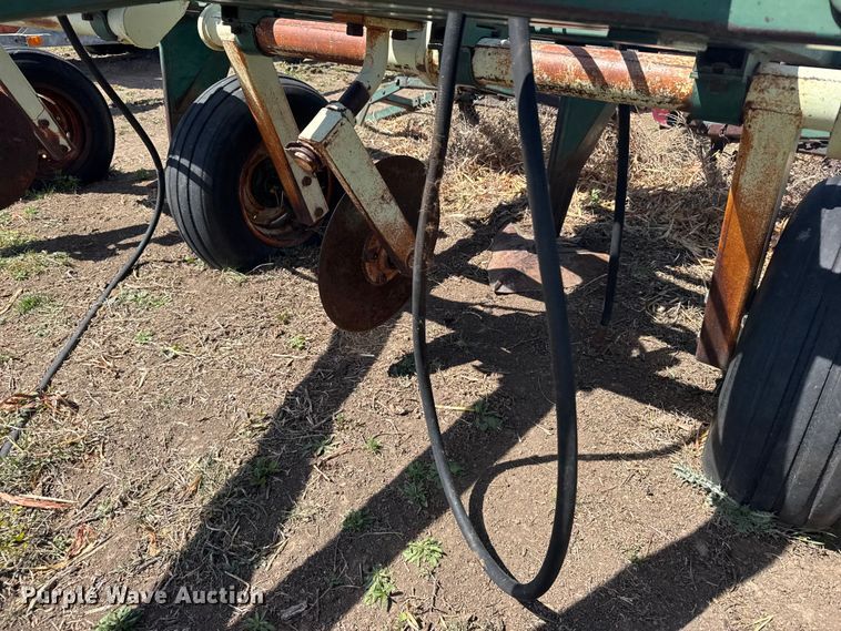 image for item EQ4769 Flex King field cultivator
