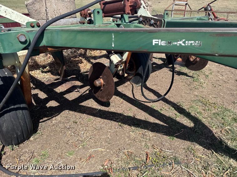 image for item EQ4769 Flex King field cultivator