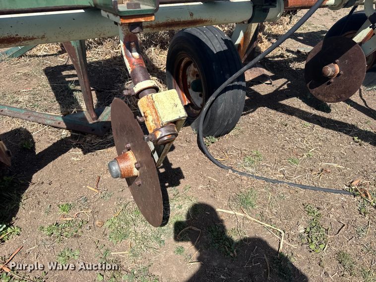 image for item EQ4769 Flex King field cultivator