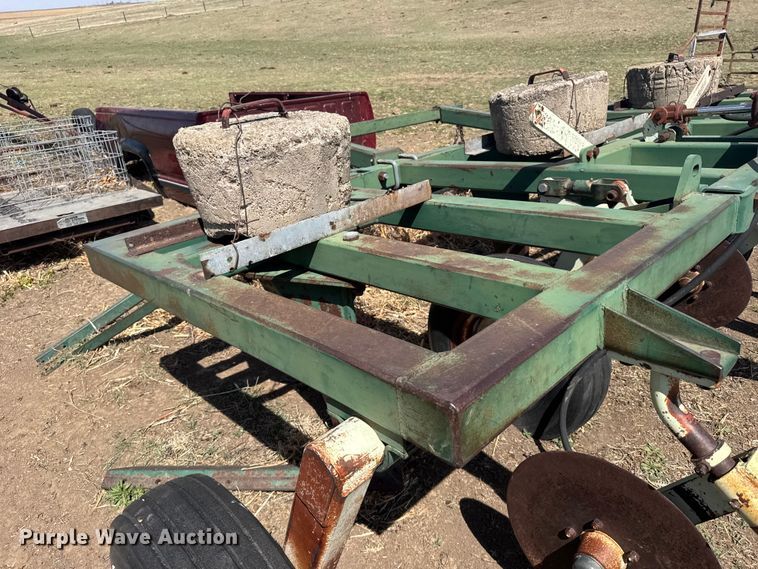 image for item EQ4769 Flex King field cultivator