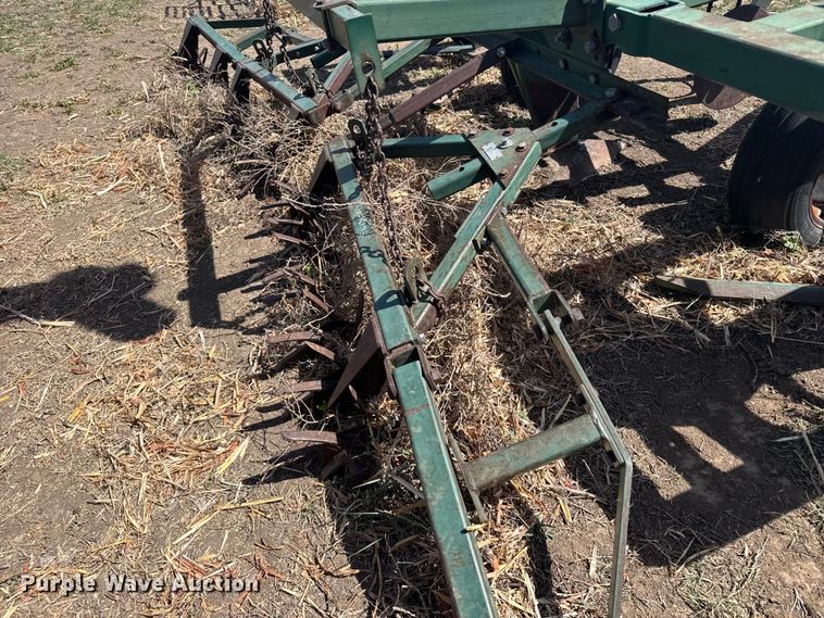 image for item EQ4769 Flex King field cultivator