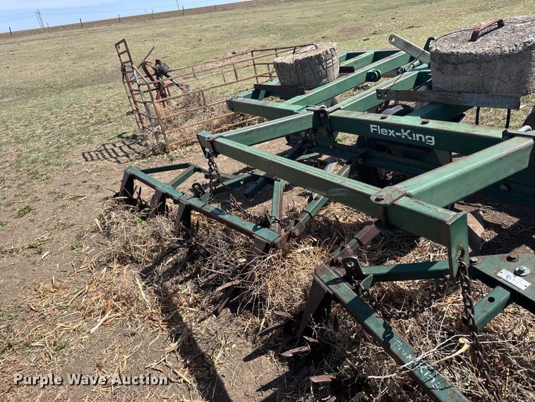 image for item EQ4769 Flex King field cultivator