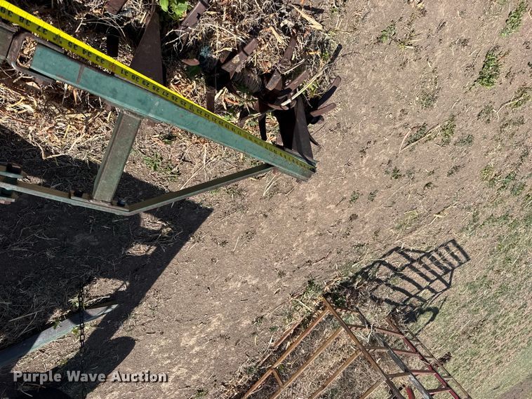 image for item EQ4769 Flex King field cultivator