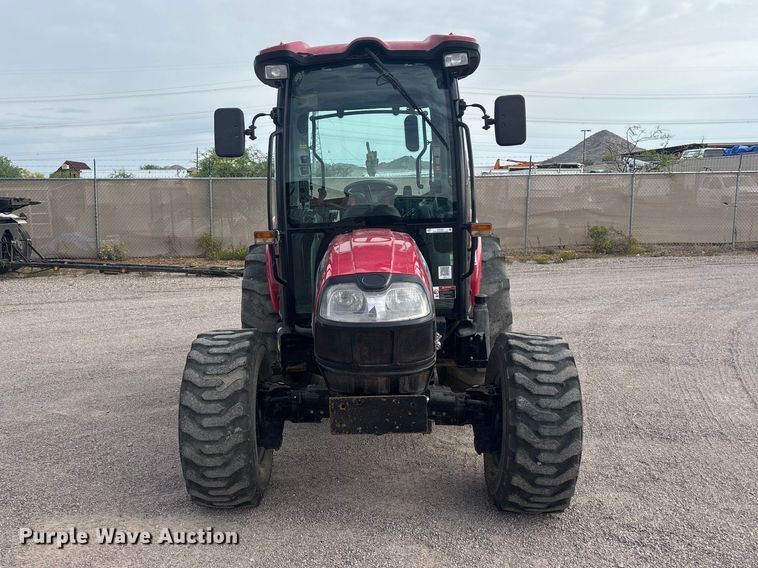 image for item ER7524 Mahindra 3650P HST tractor