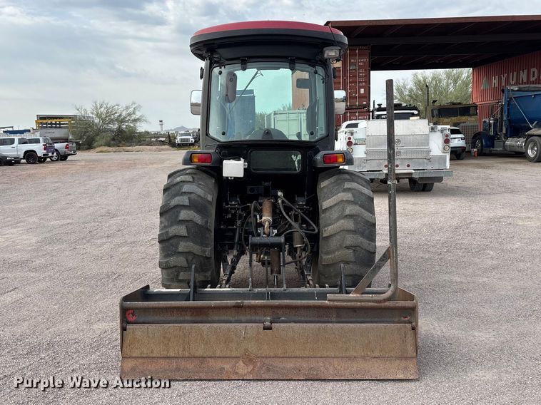 image for item ER7524 Mahindra 3650P HST tractor