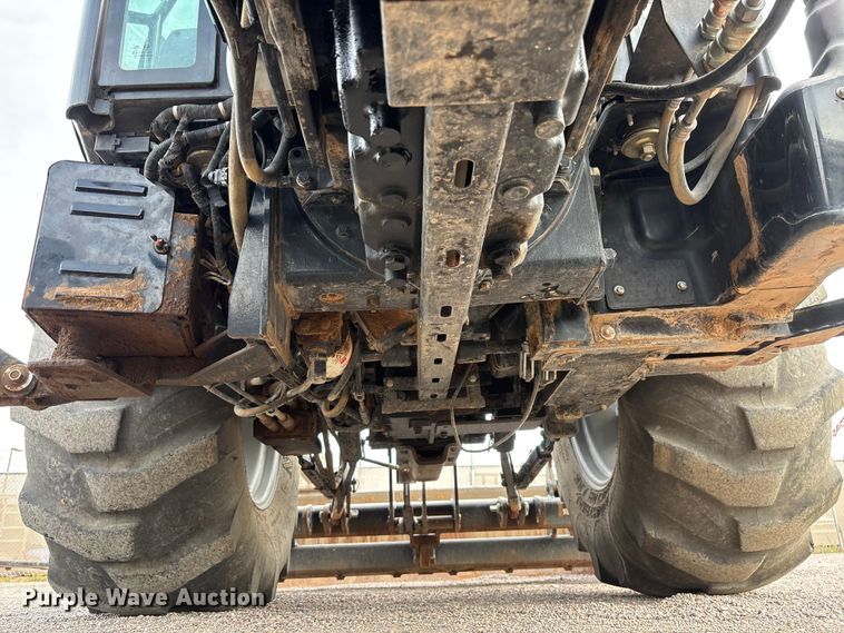 image for item ER7524 Mahindra 3650P HST tractor