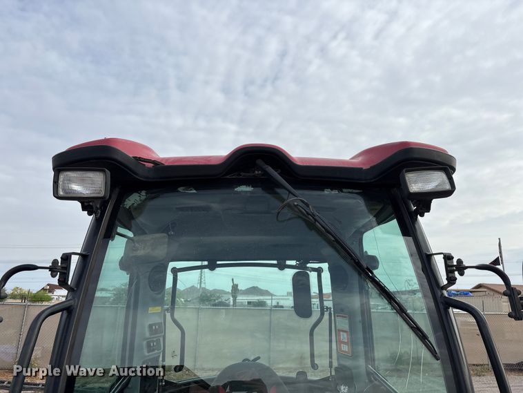 image for item ER7524 Mahindra 3650P HST tractor