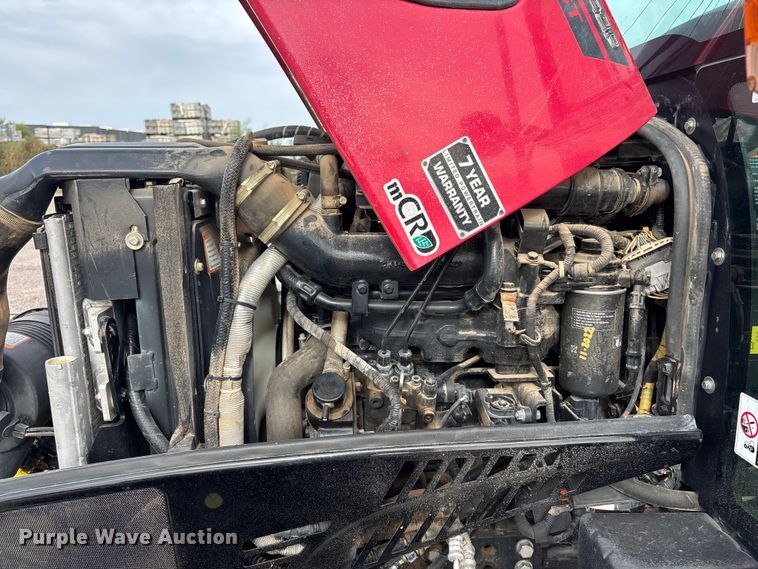 image for item ER7524 Mahindra 3650P HST tractor