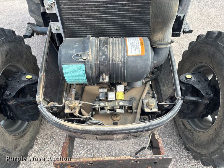 image for item ER7524 Mahindra 3650P HST tractor